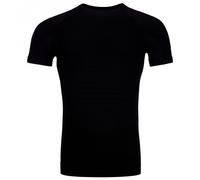 Ortovox 230 Competition Short Sleeve - T-shirt en laine mérinos homme Black Raven XL