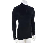 Ortovox 230 Competition Zip Neck Homme Noir - Base-layers outdoor hommes M