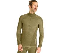 ORTOVOX 230 COMPETITION ZIP NECK M, 85782, wild herbs, L