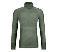 Ortovox - 230 Competition Zip Neck - Sous-vêtement thermique femme Arctic Grey - XS