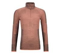 Ortovox - 230 Competition Zip Neck - Sous-vêtement thermique femme Bloom - M