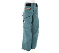 Ortovox 3L Deep Shell Femmes Pantalon de randonnée XS Vert