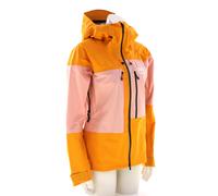 Ortovox 3L Guardian Shell Femmes Veste de ski XS Orange