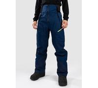 Ortovox 3L Guardian Shell Pantalon bleu XL