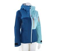 Veste ORTOVOX 3l Ortler (Petrol blue) Femme XS