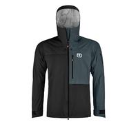 Veste Ortovox 3 L Ortler M XL corbeau noir