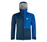 ORTOVOX 3l Ortler Jacket - Homme - Bleu - taille L- modèle 2026