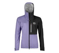 Ortovox 3L Ortler Jacket - Veste imperméable femme Lush Lavender M