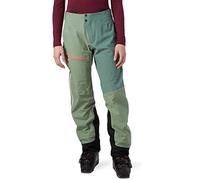 ORTOVOX 3L Ortler Pantalon pour Femme Vert Taille M