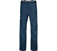 ORTOVOX 3L ORTLER PANTS M, 70718, deep ocean, L