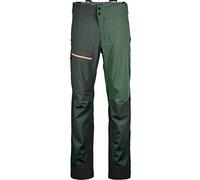 ORTOVOX 3L Ortler Pants M Pantalon pour Homme, Vert pin
