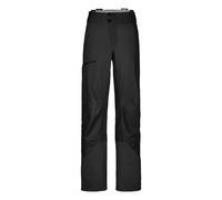 Ortovox - 3L Ortler Pants - Pantalon imperméable femme Black Raven - M - Regular