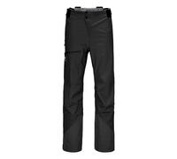 Ortovox - 3L Ortler Pants M Black Raven - S - Pantalon Ski