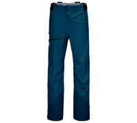 Ortovox - 3L Ortler Pants - Pantalon imperméable - XXL - Regular - deep ocean