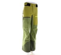 Ortovox 3L Ravine Shell Hommes Pantalon de ski M Vert