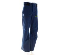 Ortovox - 3L Ravine Shell Pants - Pantalon de ski - S - deep ocean
