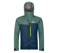 Ortovox 3L Ravine Shell Jacket M océan profond M