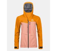 ORTOVOX 3L RAVINE SHELL JACKET W, 70810, bloom, S