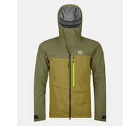 Veste freeride ORTOVOX 3L Ravine Shell Jacket M (sweet alison) homme XXL
