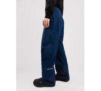 Ortovox 3L Ravine Shell Pantalon bleu XXL