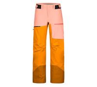 Ortovox 3L Ravine Shell Pantalon orange XS