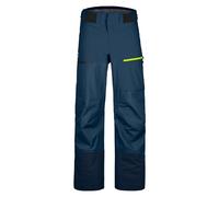 ORTOVOX 3L Ravine Shell Pants M, 70861, Deep Ocean, M