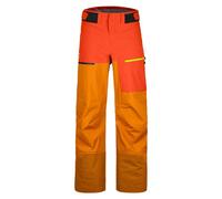 Ortovox - 3L Ravine Shell Pants - Pantalon ski de randonnée homme Sly Fox - M