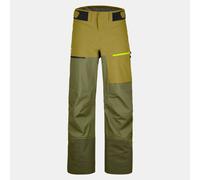 Ortovox - 3L Ravine Shell Pants - Pantalon de ski - XL - wild herbs