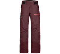 ORTOVOX 3l Ravine Shell Pants W - Femme - Violet - taille M- modèle 2025