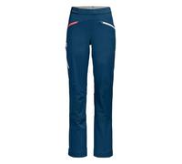 ORTOVOX 60015-55901 Col Becchei Pants W Pants Femme Petrol Blue Taille M