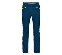 ORTOVOX 60115-55901 Col Becchei Pants M Pants Homme Petrol Blue Taille XL