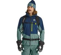 ORTOVOX 70880-54201 Mesola Jacket M Jacket Homme Deep Ocean Taille S