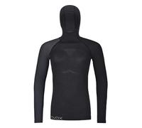 ORTOVOX 85591-90201 120 COMP Light Hoody W Sweatshirt Femme Black Raven Taille M
