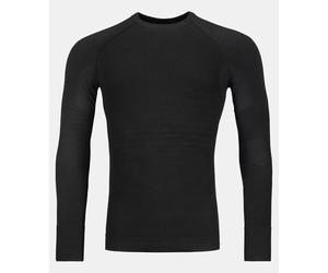 ORTOVOX 85702-90201 230 Competition Long Sleeve M Sweatshirt Homme Black Raven Taille S