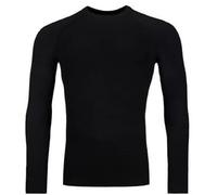 Ortovox - 230 Competition Long Sleeve - Sous-vêtement thermique homme Black Raven - XL
