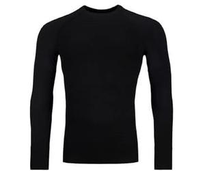 ORTOVOX 85702-90201 230 Competition Long Sleeve M Sweatshirt Homme Black Raven Taille XL