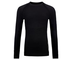 ORTOVOX 85802-90201 230 Competition Long Sleeve W Sweatshirt Femme Black Raven Taille S