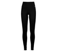 Ortovox - Collant en laine de mérinos - 230 Competition Long Pants W Black Raven pour Femme en Laine - Taille L - Noir Noir L
