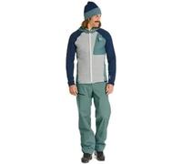 ORTOVOX 87240-88201 Fleece GP Classic Knit Hoody W Sweatshirt Homme Arctic Grey Taille XS