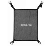 ORTOVOX Helmet Net Adjustable - Homme - Noir - taille Unique- modèle 2026