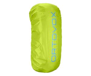ORTOVOX 90101-60001 RAIN COVER 15-25 LITER Sac à dos sport Happy Green Unisexe - Adulte S, Happy Green, S, Sportif