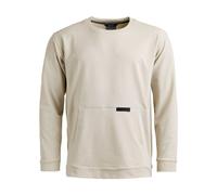 Ortovox - Affinity Crew Neck M - Sweatshirt en laine mérinos homme White Tea - S