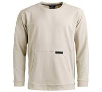 Ortovox - Affinity Crew Neck - Pull polaire - S - white tea