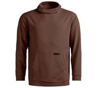 Ortovox - Affinity Hoody - Pull polaire - M - dark chestnut
