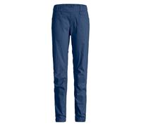 Ortovox - Affinity Pants - Pantalon escalade femme Blue Nunatak - M