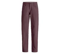 Ortovox - Affinity Plus Pants - Pantalon escalade femme Chestnut - XS