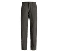 Ortovox - Affinity Plus Pants - Pantalon escalade femme Dark Wild Herbs - S