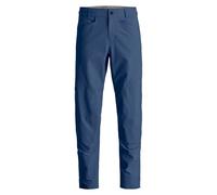 Ortovox - Affinity Plus Pants - Pantalon escalade homme Blue Nunatak - XL
