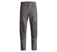 Ortovox - Affinity Plus Pants - Pantalon escalade homme Dark Grey Brown - L