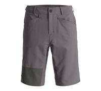 Ortovox - Affinity Plus Shorts - Short escalade homme Dark Grey Brown - M